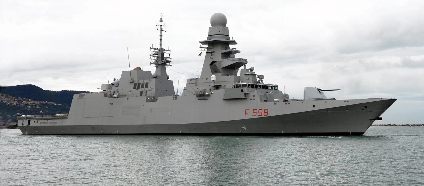 Πόσο θα κοστίσουν στην Αίγυπτο οι δύο FREMM IT; Περίπου όσο μια FTI/[email protected]